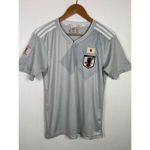 Japan LG Soccer Shirt FIFA World Cup Russia 2018 Patch Badge by HP Productions